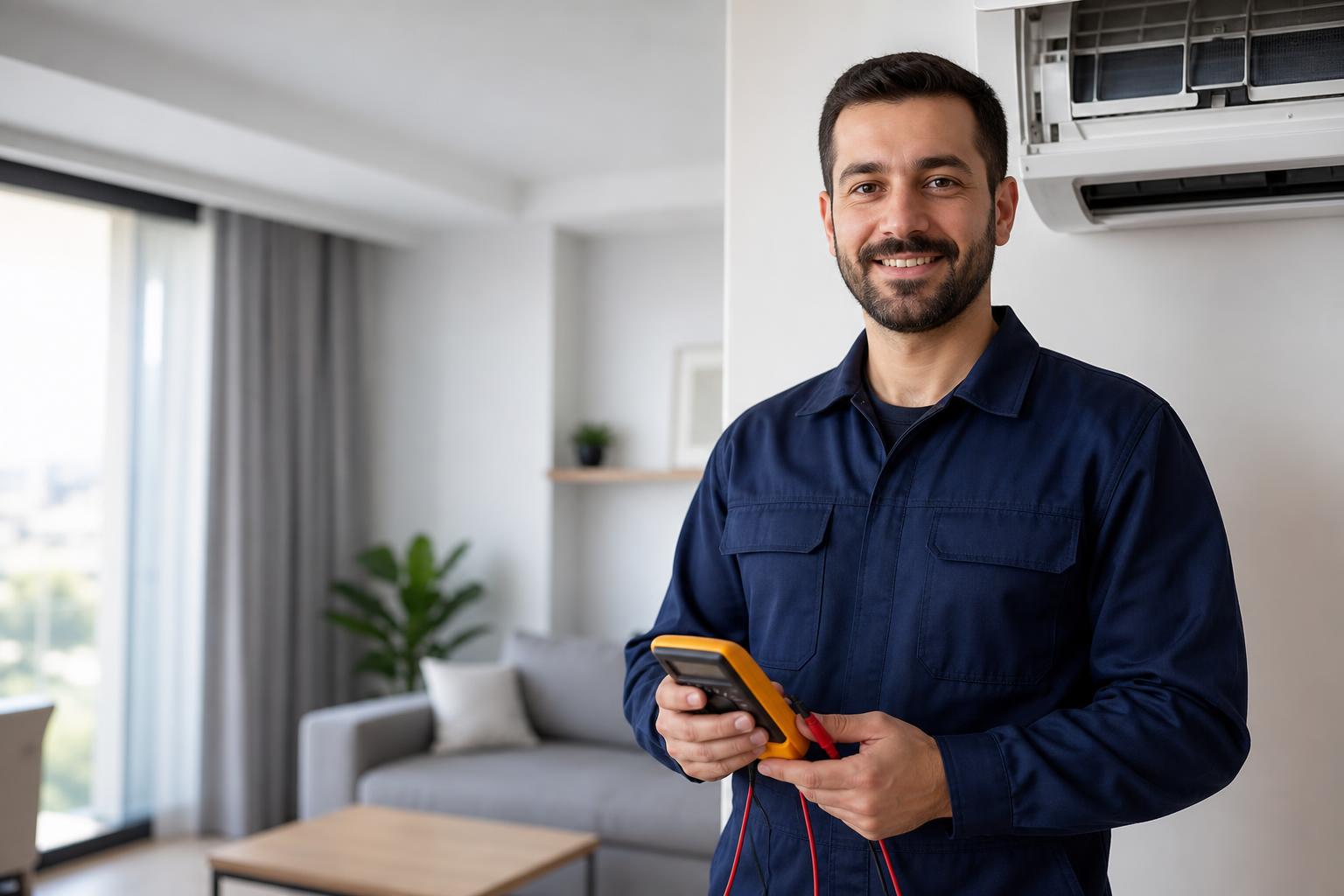 İzmir'de kombi, klima ve beyaz eşya için özel teknik servis